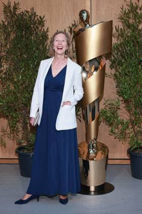 Deutscher Filmpreis, Nominiertenabend Petra Zieser Nominiertenabend, Deutscher Filmpreis, Landesvertretung Nordrhein-Westfalen, Berlin Datum: 25.04.2026