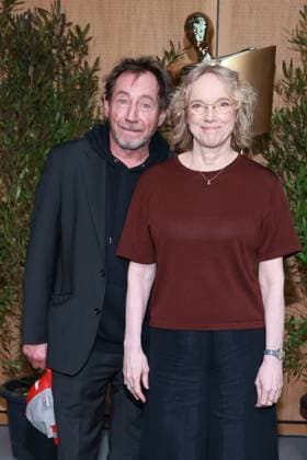 Deutscher Filmpreis, Nominiertenabend Thorsten Merten, Claudia Geisler-Bading Nominiertenabend, Deutscher Filmpreis, Landesvertretung Nordrhein-Westfalen, Berlin Datum: 25.04.2026
