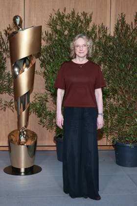 Deutscher Filmpreis, Nominiertenabend Claudia Geisler-Bading Nominiertenabend, Deutscher Filmpreis, Landesvertretung Nordrhein-Westfalen, Berlin Datum: 25.04.2026