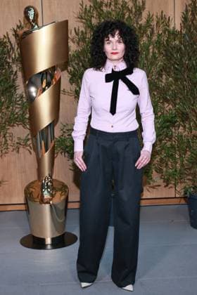 Deutscher Filmpreis, Nominiertenabend Meike Heinlein Nominiertenabend, Deutscher Filmpreis, Landesvertretung Nordrhein-Westfalen, Berlin Datum: 25.04.2026
