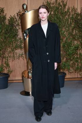 Deutscher Filmpreis, Nominiertenabend Katharina Stark Nominiertenabend, Deutscher Filmpreis, Landesvertretung Nordrhein-Westfalen, Berlin Datum: 25.04.2026