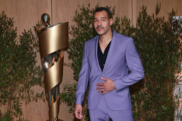 Deutscher Filmpreis, Nominiertenabend Michael Klammer Nominiertenabend, Deutscher Filmpreis, Landesvertretung Nordrhein-Westfalen, Berlin Datum: 25.04.2026