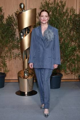Deutscher Filmpreis, Nominiertenabend Anne Ratte-Polle Nominiertenabend, Deutscher Filmpreis, Landesvertretung Nordrhein-Westfalen, Berlin Datum: 25.04.2026