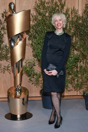 Deutscher Filmpreis, Nominiertenabend Katja Eichinger Nominiertenabend, Deutscher Filmpreis, Landesvertretung Nordrhein-Westfalen, Berlin Datum: 25.04.2026