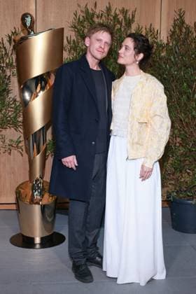 Deutscher Filmpreis, Nominiertenabend Pit Bukowski Nominiertenabend, Deutscher Filmpreis, Landesvertretung Nordrhein-Westfalen, Berlin Datum: 25.04.2026