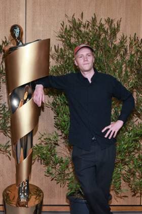 Deutscher Filmpreis, Nominiertenabend Bruno Alexander Nominiertenabend, Deutscher Filmpreis, Landesvertretung Nordrhein-Westfalen, Berlin Datum: 25.04.2026