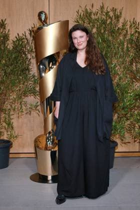 Deutscher Filmpreis, Nominiertenabend Mascha Schilinski Nominiertenabend, Deutscher Filmpreis, Landesvertretung Nordrhein-Westfalen, Berlin Datum: 25.04.2026