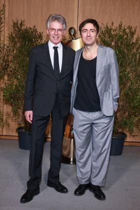 Deutscher Filmpreis, Nominiertenabend Ingo Fliess, Ilker Catak Nominiertenabend, Deutscher Filmpreis, Landesvertretung Nordrhein-Westfalen, Berlin Datum: 25.04.2026