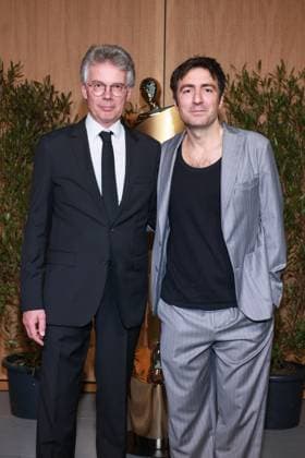 Deutscher Filmpreis, Nominiertenabend Ingo Fliess, Ilker Catak Nominiertenabend, Deutscher Filmpreis, Landesvertretung Nordrhein-Westfalen, Berlin Datum: 25.04.2026
