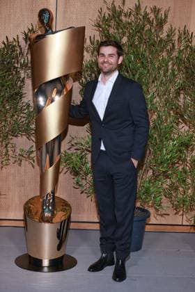 Deutscher Filmpreis, Nominiertenabend Lucas Reiber Nominiertenabend, Deutscher Filmpreis, Landesvertretung Nordrhein-Westfalen, Berlin Datum: 25.04.2026