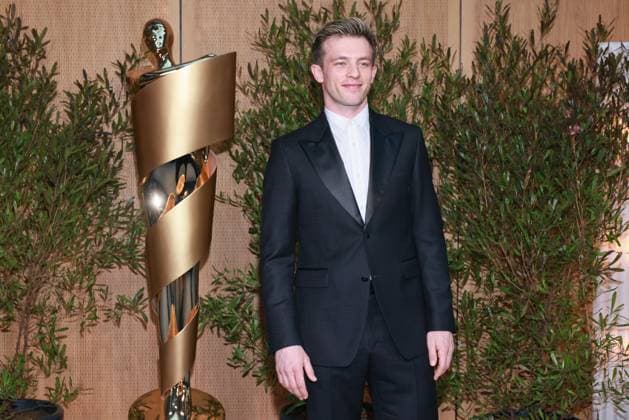 Deutscher Filmpreis, Nominiertenabend Jannis Niewoehner Nominiertenabend, Deutscher Filmpreis, Landesvertretung Nordrhein-Westfalen, Berlin Datum: 25.04.2026