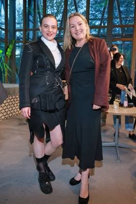 Deutscher Filmpreis, Nominiertenabend Luna Wedler Nominiertenabend, Deutscher Filmpreis, Landesvertretung Nordrhein-Westfalen, Berlin Datum: 25.04.2026