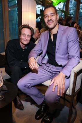 Deutscher Filmpreis, Nominiertenabend August Diehl, Michael Klammer Nominiertenabend, Deutscher Filmpreis, Landesvertretung Nordrhein-Westfalen, Berlin Datum: 25.04.2026