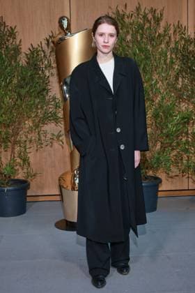 Deutscher Filmpreis, Nominiertenabend Katharina Stark Nominiertenabend, Deutscher Filmpreis, Landesvertretung Nordrhein-Westfalen, Berlin Datum: 25.04.2026
