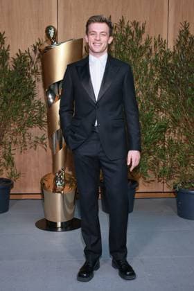 Deutscher Filmpreis, Nominiertenabend Jannis Niewoehner Nominiertenabend, Deutscher Filmpreis, Landesvertretung Nordrhein-Westfalen, Berlin Datum: 25.04.2026