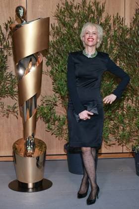 Deutscher Filmpreis, Nominiertenabend Katja Eichinger Nominiertenabend, Deutscher Filmpreis, Landesvertretung Nordrhein-Westfalen, Berlin Datum: 25.04.2026