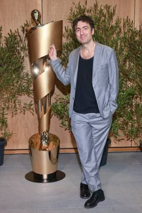 Deutscher Filmpreis, Nominiertenabend Ilker Catak Nominiertenabend, Deutscher Filmpreis, Landesvertretung Nordrhein-Westfalen, Berlin Datum: 25.04.2026
