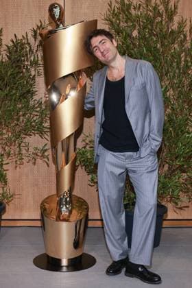 Deutscher Filmpreis, Nominiertenabend Ilker Catak Nominiertenabend, Deutscher Filmpreis, Landesvertretung Nordrhein-Westfalen, Berlin Datum: 25.04.2026