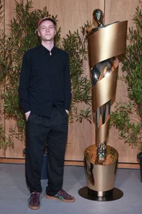 Deutscher Filmpreis, Nominiertenabend Bruno Alexander Nominiertenabend, Deutscher Filmpreis, Landesvertretung Nordrhein-Westfalen, Berlin Datum: 25.04.2026