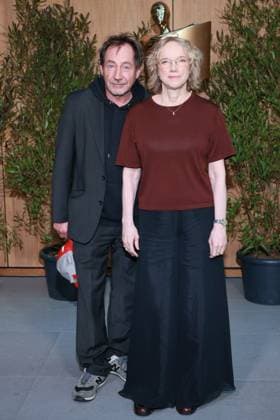 Deutscher Filmpreis, Nominiertenabend Thorsten Merten, Claudia Geisler-Bading Nominiertenabend, Deutscher Filmpreis, Landesvertretung Nordrhein-Westfalen, Berlin Datum: 25.04.2026