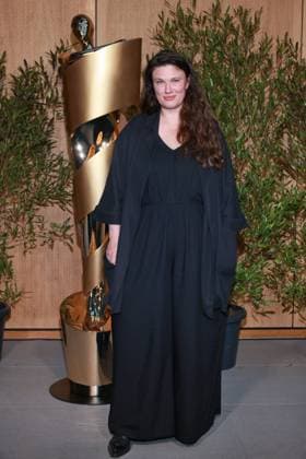 Deutscher Filmpreis, Nominiertenabend Mascha Schilinski Nominiertenabend, Deutscher Filmpreis, Landesvertretung Nordrhein-Westfalen, Berlin Datum: 25.04.2026