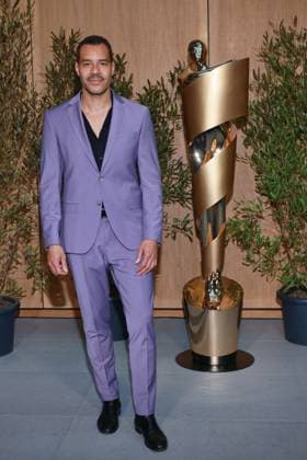 Deutscher Filmpreis, Nominiertenabend Michael Klammer Nominiertenabend, Deutscher Filmpreis, Landesvertretung Nordrhein-Westfalen, Berlin Datum: 25.04.2026