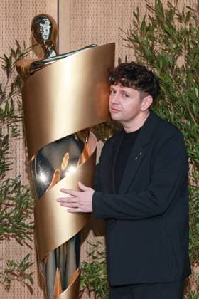 Deutscher Filmpreis, Nominiertenabend Christian Friedel Nominiertenabend, Deutscher Filmpreis, Landesvertretung Nordrhein-Westfalen, Berlin Datum: 25.04.2026