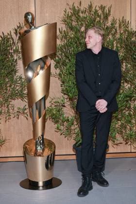 Deutscher Filmpreis, Nominiertenabend Leonard Kunz Nominiertenabend, Deutscher Filmpreis, Landesvertretung Nordrhein-Westfalen, Berlin Datum: 25.04.2026