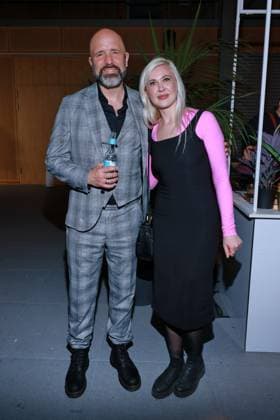 Deutscher Filmpreis, Nominiertenabend Dascha Dauenhauer Nominiertenabend, Deutscher Filmpreis, Landesvertretung Nordrhein-Westfalen, Berlin Datum: 25.04.2026