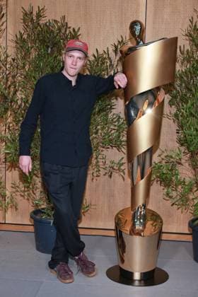 Deutscher Filmpreis, Nominiertenabend Bruno Alexander Nominiertenabend, Deutscher Filmpreis, Landesvertretung Nordrhein-Westfalen, Berlin Datum: 25.04.2026