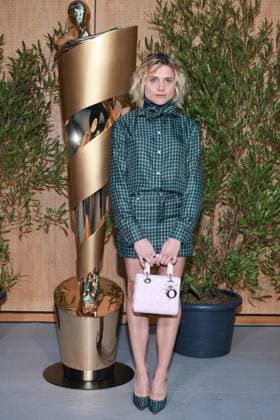 Deutscher Filmpreis, Nominiertenabend Mala Emde Nominiertenabend, Deutscher Filmpreis, Landesvertretung Nordrhein-Westfalen, Berlin Datum: 25.04.2026