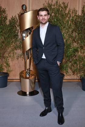 Deutscher Filmpreis, Nominiertenabend Lucas Reiber Nominiertenabend, Deutscher Filmpreis, Landesvertretung Nordrhein-Westfalen, Berlin Datum: 25.04.2026