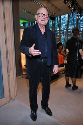 Deutscher Filmpreis, Nominiertenabend Burghart Klaußner Nominiertenabend, Deutscher Filmpreis, Landesvertretung Nordrhein-Westfalen, Berlin Datum: 25.04.2026