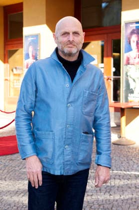 Hagai Levi bei der Premiere der Arte-Serie Etty im Kino Babylon. Berlin, 25.04.2026