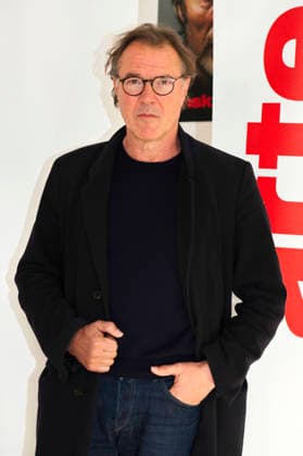 Sebastian Koch bei der Premiere der Arte-Serie Etty im Kino Babylon. Berlin, 25.04.2026