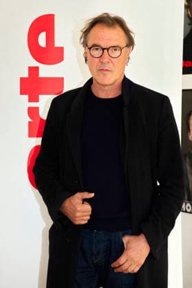 Sebastian Koch bei der Premiere der Arte-Serie Etty im Kino Babylon. Berlin, 25.04.2026
