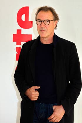 Sebastian Koch bei der Premiere der Arte-Serie Etty im Kino Babylon. Berlin, 25.04.2026