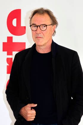 Sebastian Koch bei der Premiere der Arte-Serie Etty im Kino Babylon. Berlin, 25.04.2026