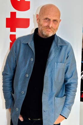 Hagai Levi bei der Premiere der Arte-Serie Etty im Kino Babylon. Berlin, 25.04.2026