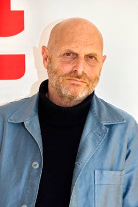 Hagai Levi bei der Premiere der Arte-Serie Etty im Kino Babylon. Berlin, 25.04.2026