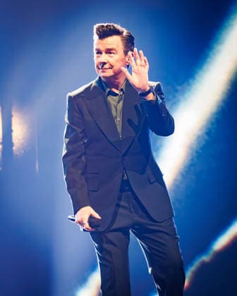 Rick Astley performing live at The O2 Arena in London, UK on 25th April 2026 Rick Astley performing live at The O2 Arena in London, UK on 25th April 2026, Credit:Manuela Langotsch Avalon United Kingdom, London, The O2 Arena  Copyright: xManuelaxLangotschx xAvalonx 1094376306