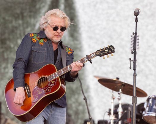 April 25, 2026, Indio, California, U.S: PHILIP SWEET of Little Big Town during Stagecoach Music Festival at Empire Polo Club in Indio, California Indio U.S  - ZUMAs135 20260425_zap_s135_106 Copyright: xDanielxDeSloverx