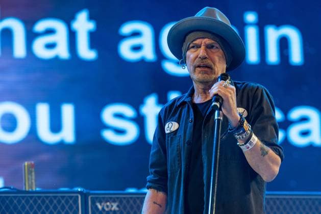 April 25, 2026, Indio, California, U.S: BILLY BOB THORNTON of The Boxmasters during Stagecoach Music Festival at Empire Polo Club in Indio, California Indio U.S  - ZUMAs135 20260425_zap_s135_078 Copyright: xDanielxDeSloverx