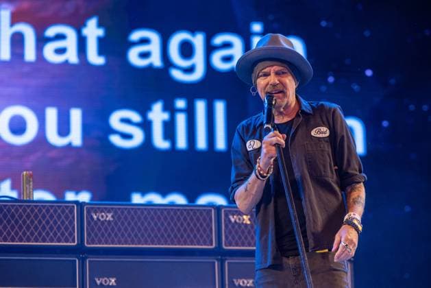 April 25, 2026, Indio, California, U.S: BILLY BOB THORNTON of The Boxmasters during Stagecoach Music Festival at Empire Polo Club in Indio, California Indio U.S  - ZUMAs135 20260425_zap_s135_076 Copyright: xDanielxDeSloverx