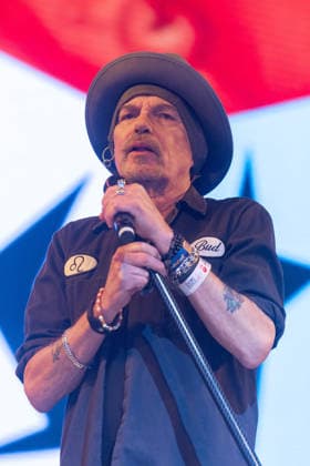 April 25, 2026, Indio, California, U.S: BILLY BOB THORNTON of The Boxmasters during Stagecoach Music Festival at Empire Polo Club in Indio, California Indio U.S  - ZUMAs135 20260425_zap_s135_071 Copyright: xDanielxDeSloverx