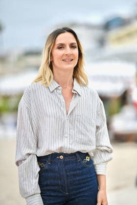 9th Cannes Series - Chamouxland Photocall. FC CANNES, FRANCE - APRIL 26 Camille Chamoux attends the Chamouxland Photocall at the 9th Canneseries International Festival at Plage Du Majestic on April 26, 2026 in Cannes, France. Photo by Franck Castel ABACAPRESS.COM Cannes France  Copyright: xCastelxFranck ABACAx