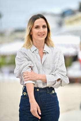 9th Cannes Series - Chamouxland Photocall. FC CANNES, FRANCE - APRIL 26 Camille Chamoux attends the Chamouxland Photocall at the 9th Canneseries International Festival at Plage Du Majestic on April 26, 2026 in Cannes, France. Photo by Franck Castel ABACAPRESS.COM Cannes France  Copyright: xCastelxFranck ABACAx