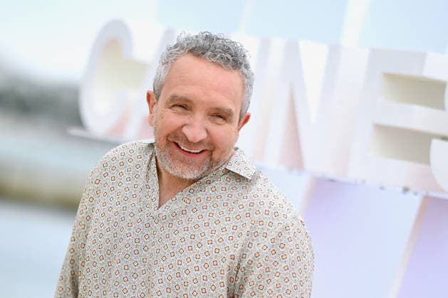 9th Cannes Series - Prisoner Photocall. FC CANNES, FRANCE - APRIL 26 Eddie Marsan attends the Prisoner Photocall at the 9th Canneseries International Festival at Plage Du Majestic on April 26, 2026 in Cannes, France. Photo by Franck Castel ABACAPRESS.COM Cannes France  Copyright: xCastelxFranck ABACAx