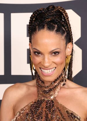 Homeboy Industries 2026 Lo Maximo Awards and Fundraising Gala at the JW Marriott Featuring: Goapele Where: Los Angeles, California, United States When: 26 Apr 2026 Credit: Faye s Vision Cover Images EDITORIAL USE ONLY. NOT FOR USE BY NEWSPAPERS BASED IN THE UK. Copyright: xx coverimg55645892