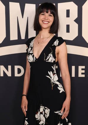 Homeboy Industries 2026 Lo Maximo Awards and Fundraising Gala at the JW Marriott Featuring: Lilan Bowden Where: Los Angeles, California, United States When: 26 Apr 2026 Credit: Faye s Vision Cover Images EDITORIAL USE ONLY. NOT FOR USE BY NEWSPAPERS BASED IN THE UK. Copyright: xx coverimg55645826